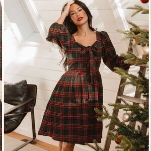 Ivy City Margo short dress XS